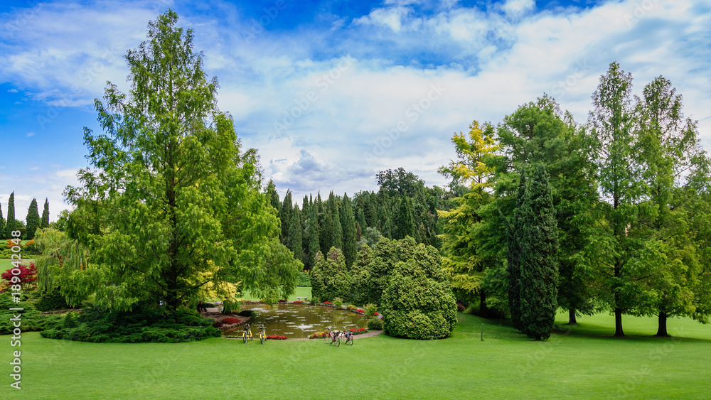 Sigurta Park, Włochy