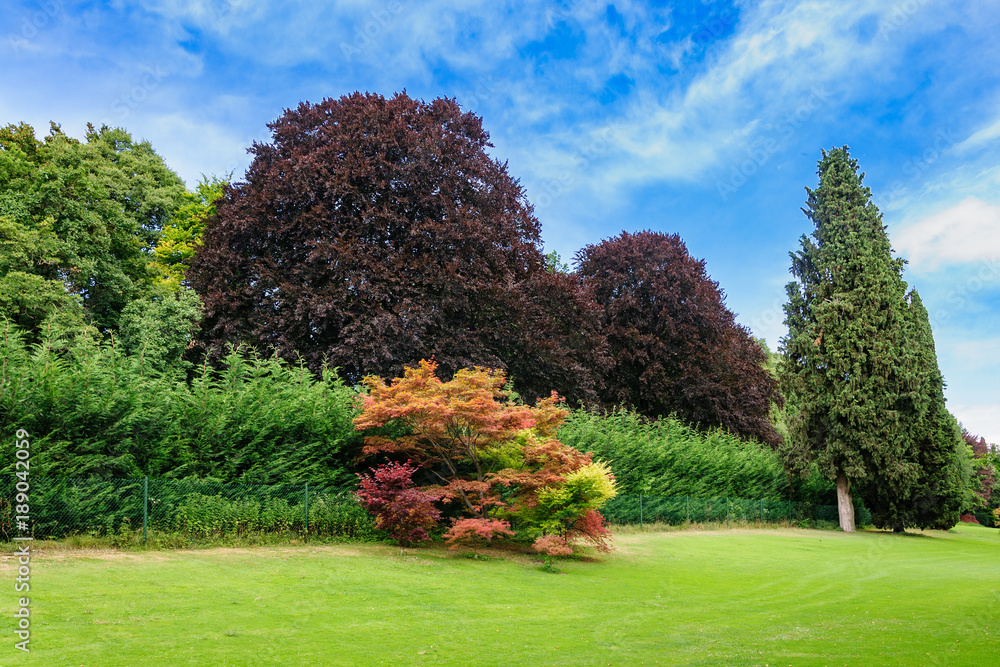 Sigurta Park, Włochy