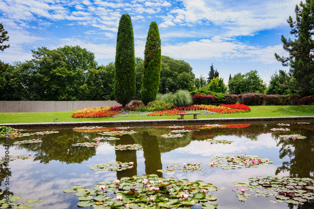 Sigurta Park, Włochy