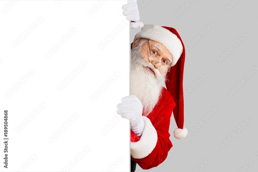 Santa.