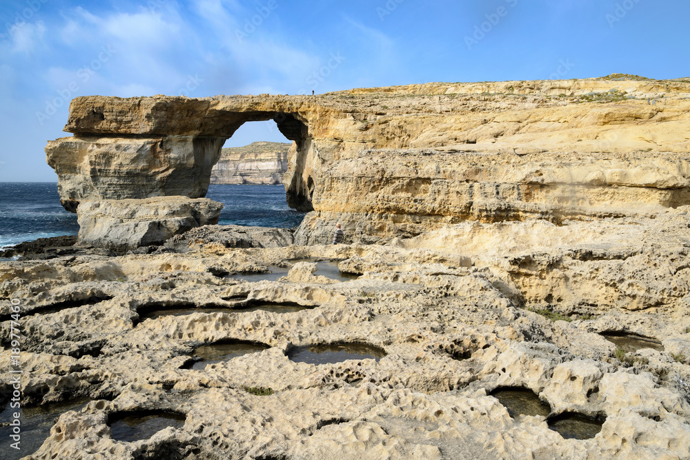 Azure Window, Gozo, Malta