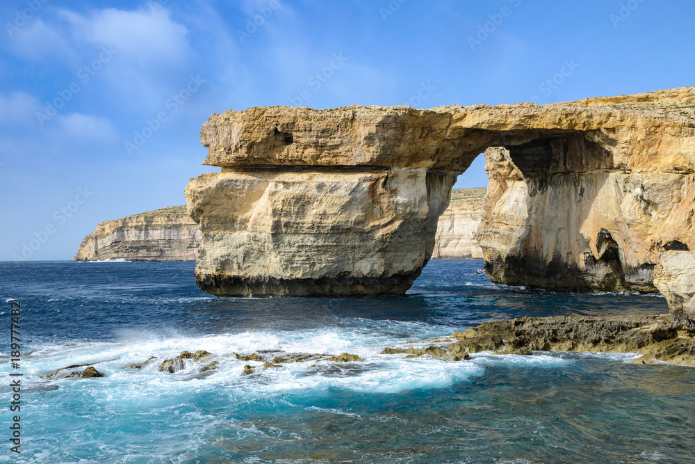 Azure Window, Gozo, Malta