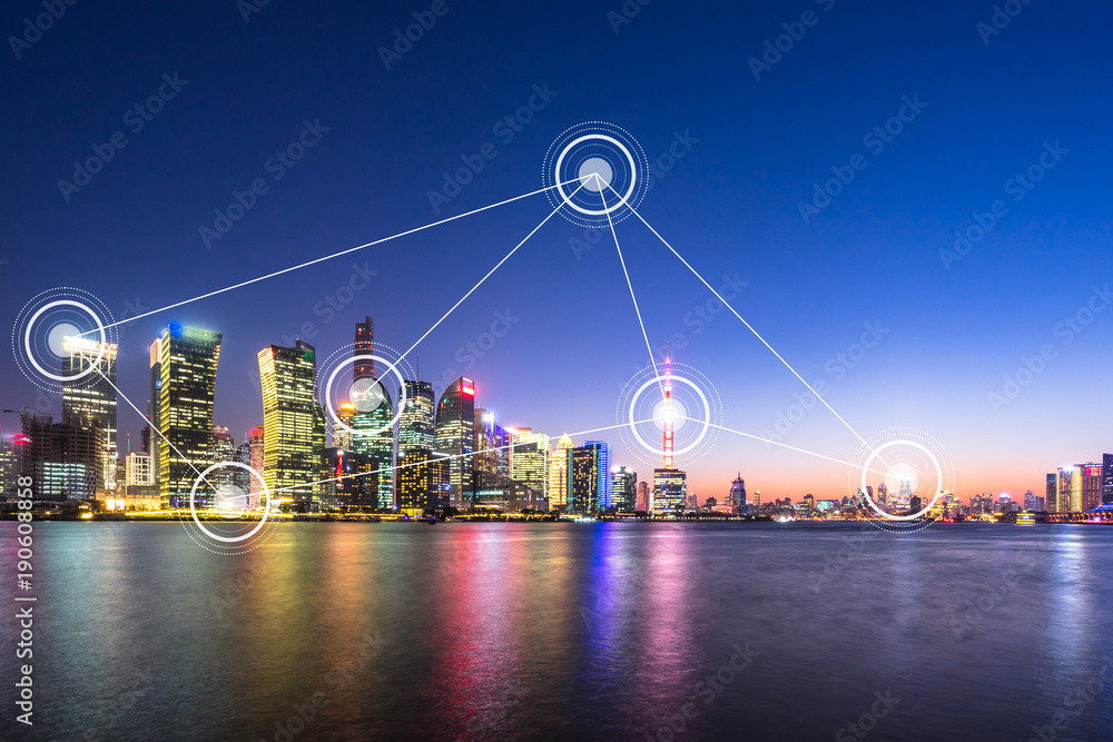 smart city with big data