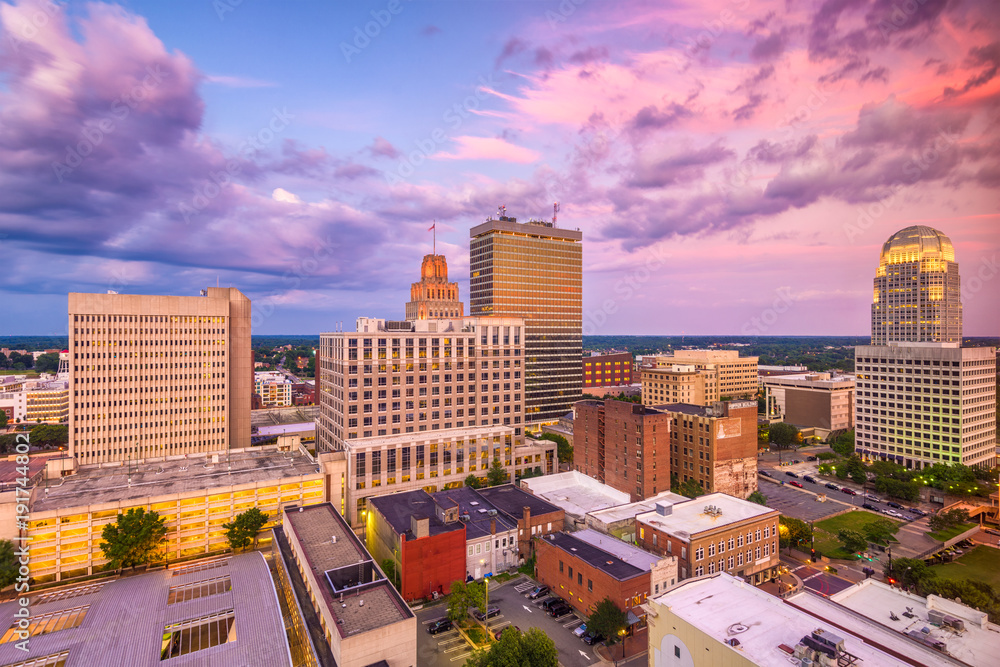 Winston-Salem, North Carolina, USA