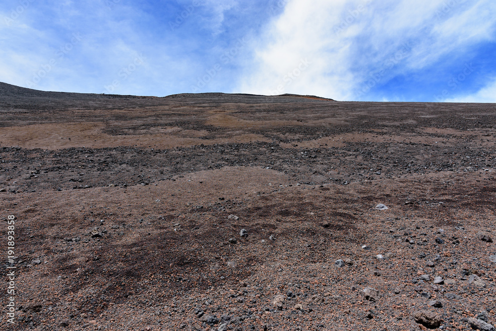 Etna, Sycylia, Włochy