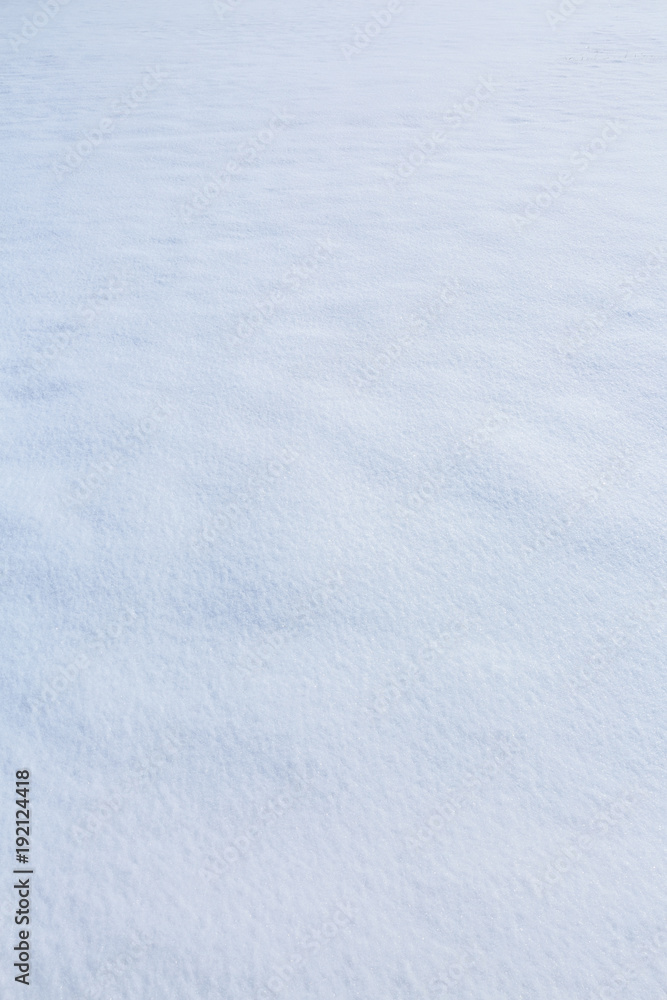 背景的雪纹理