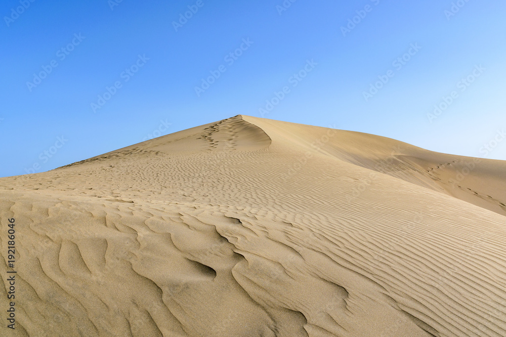 Wydmy Maspalomas, Gran Canaria