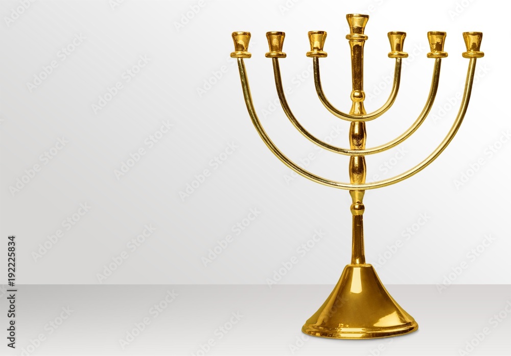 Menorah.