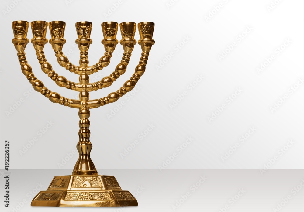 Menorah.