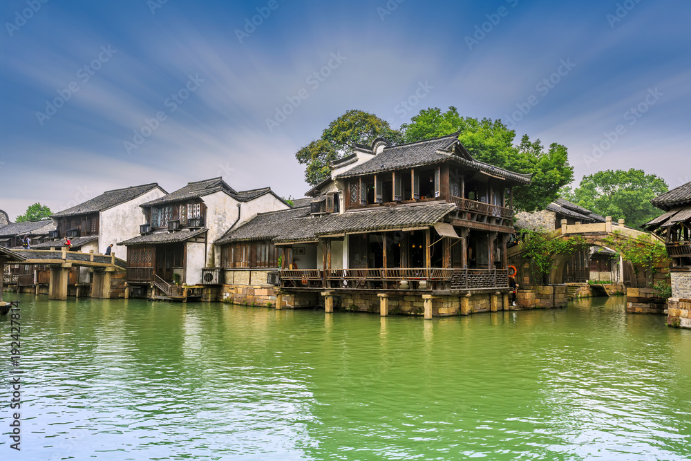 Jiangnan Water Town, Wuzhen