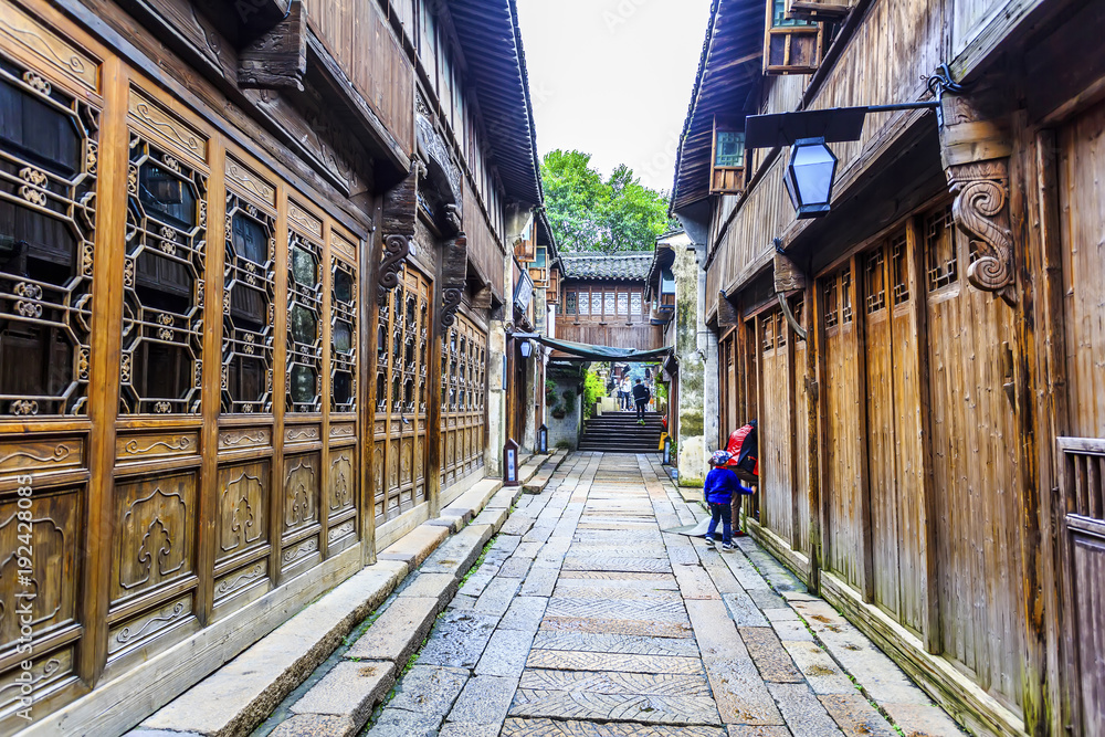 Jiangnan Water Town, Wuzhen