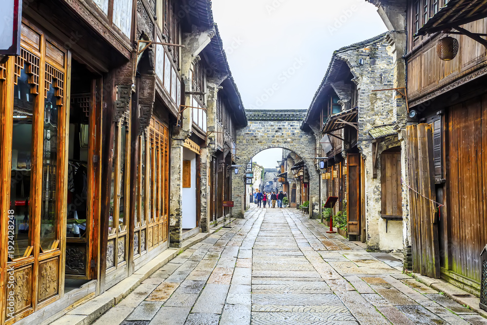 Jiangnan Water Town, Wuzhen