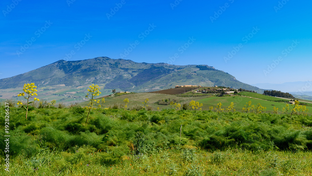 Segesta, Sycylia, Włochy