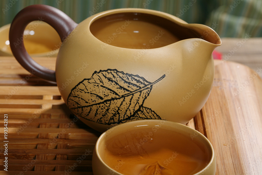 茶道