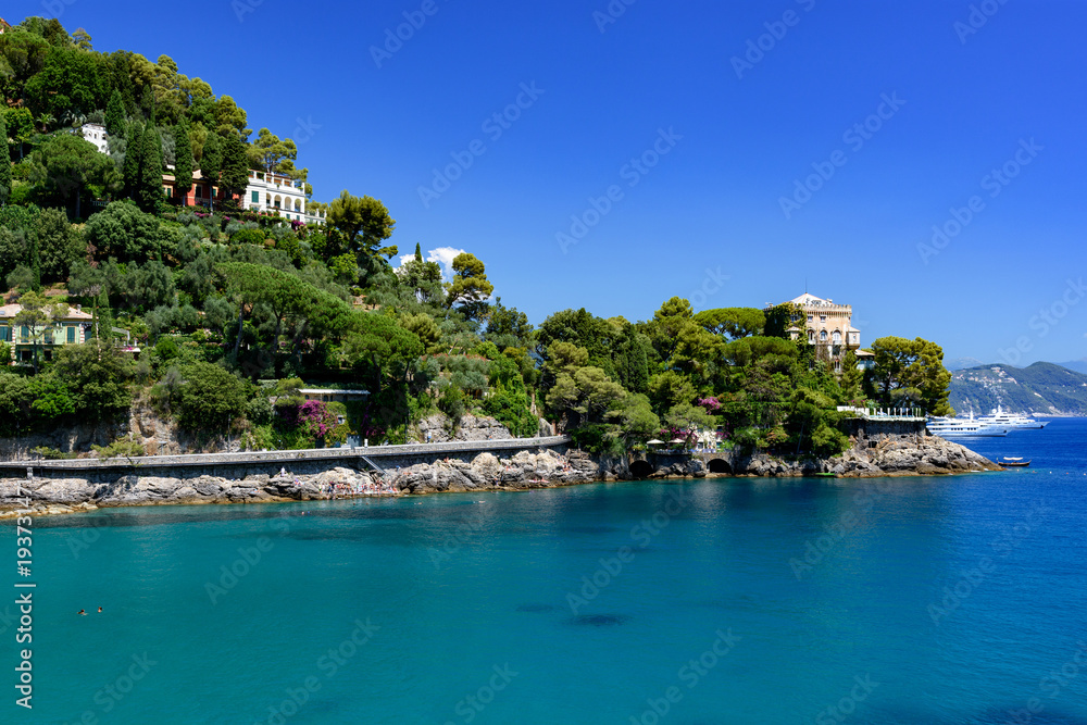 意大利波托菲诺全景