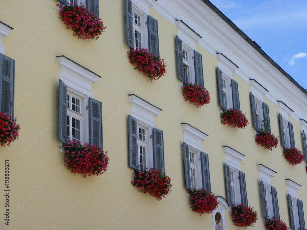 Maison du Salzburg