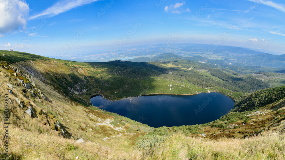 Karkonosze