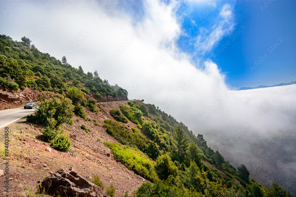 摩洛哥风景