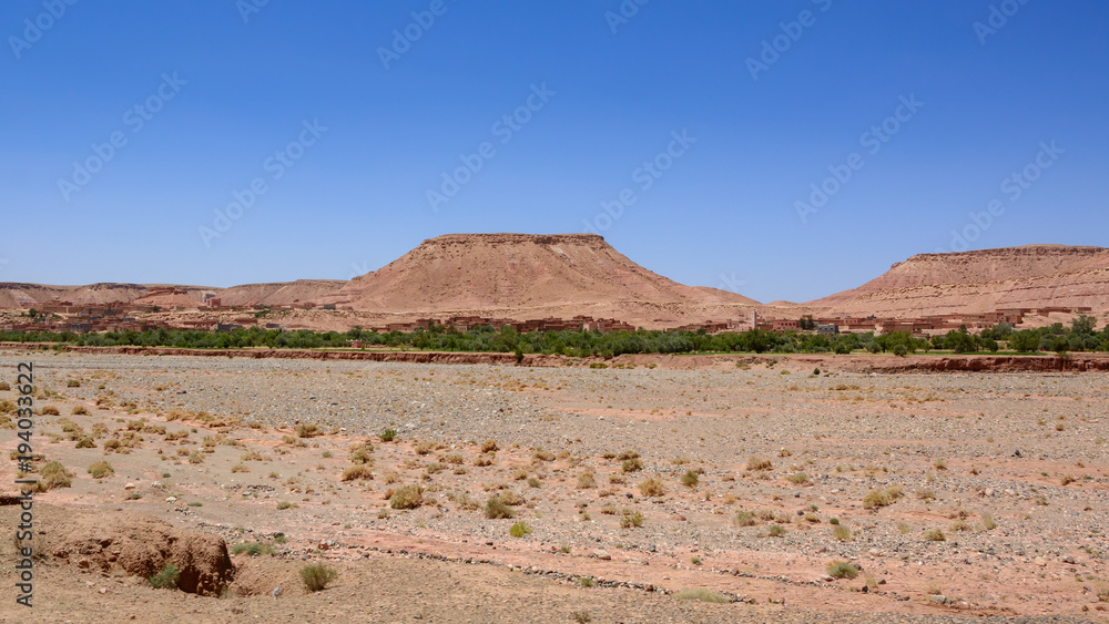 摩洛哥风景