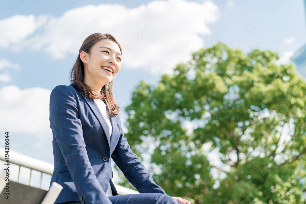 ビジネス・女性