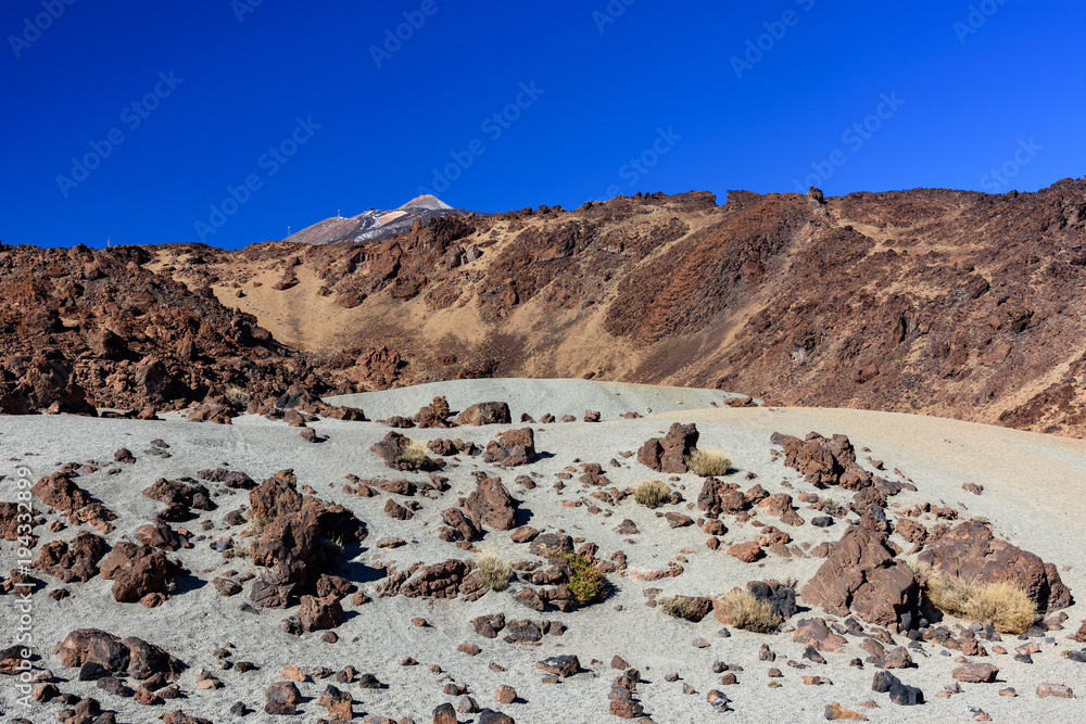 特内里费岛泰德火山