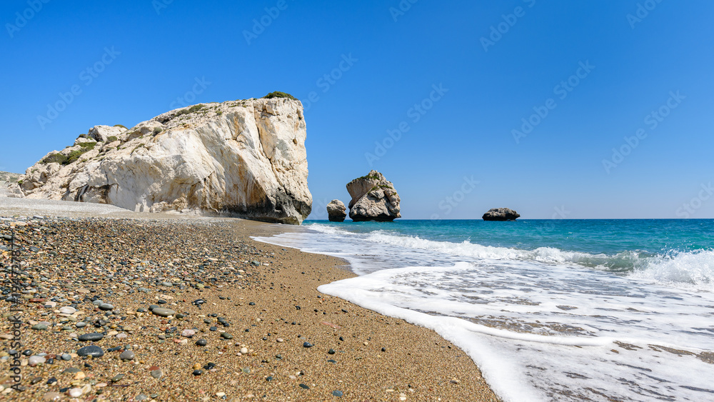 Aphrodite Beach, Cyprus