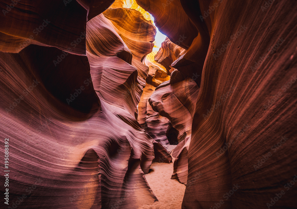 Antelope Canyon, Arizona, USA