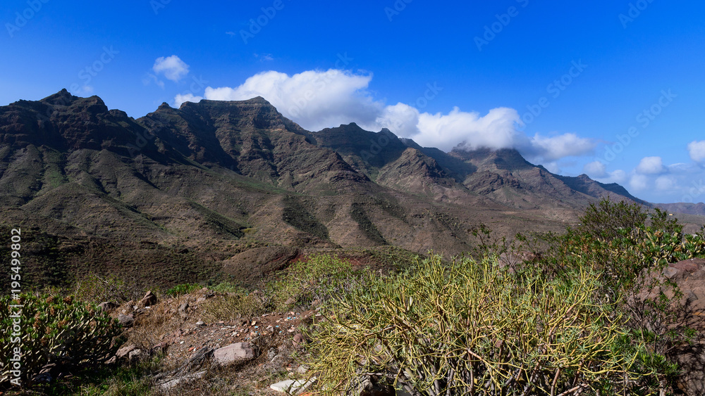 大加那利群岛景观