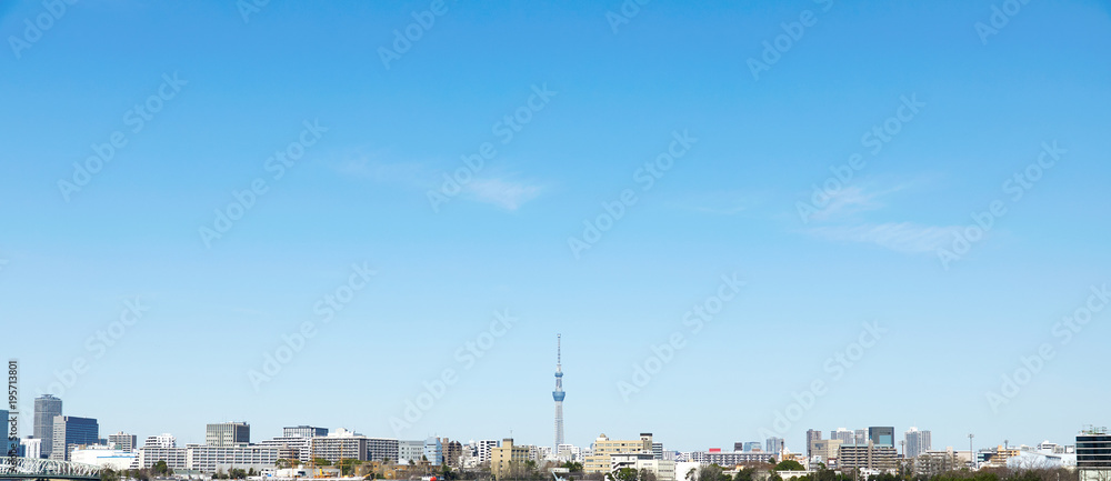 東京風景