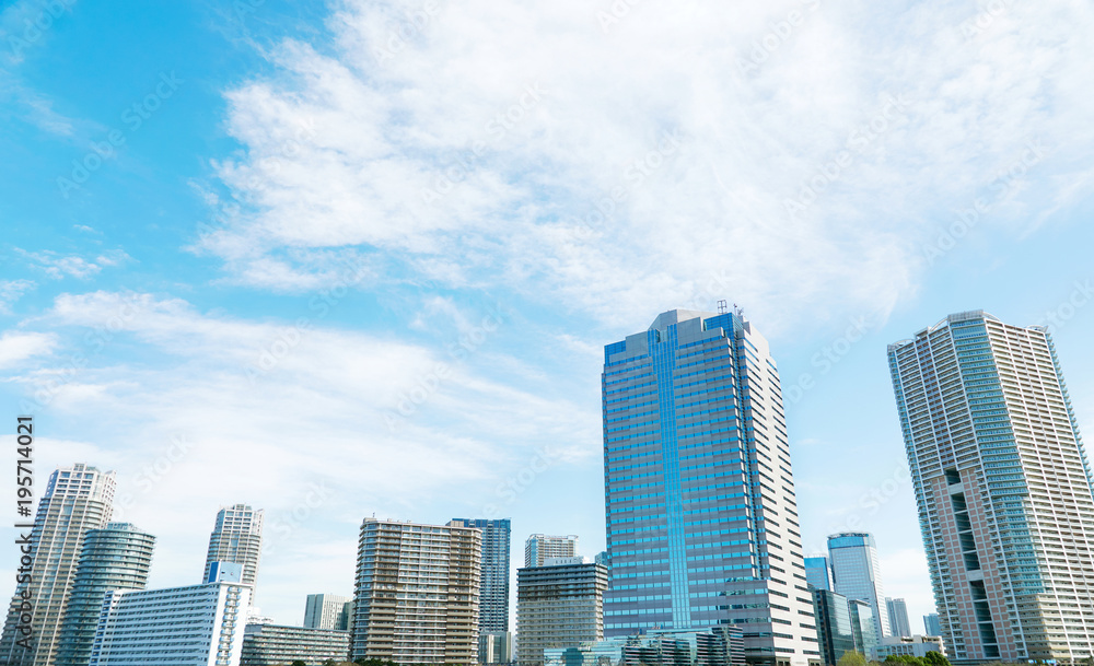 東京風景