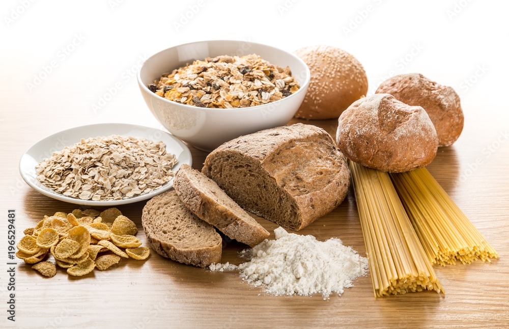 Grain Food Group