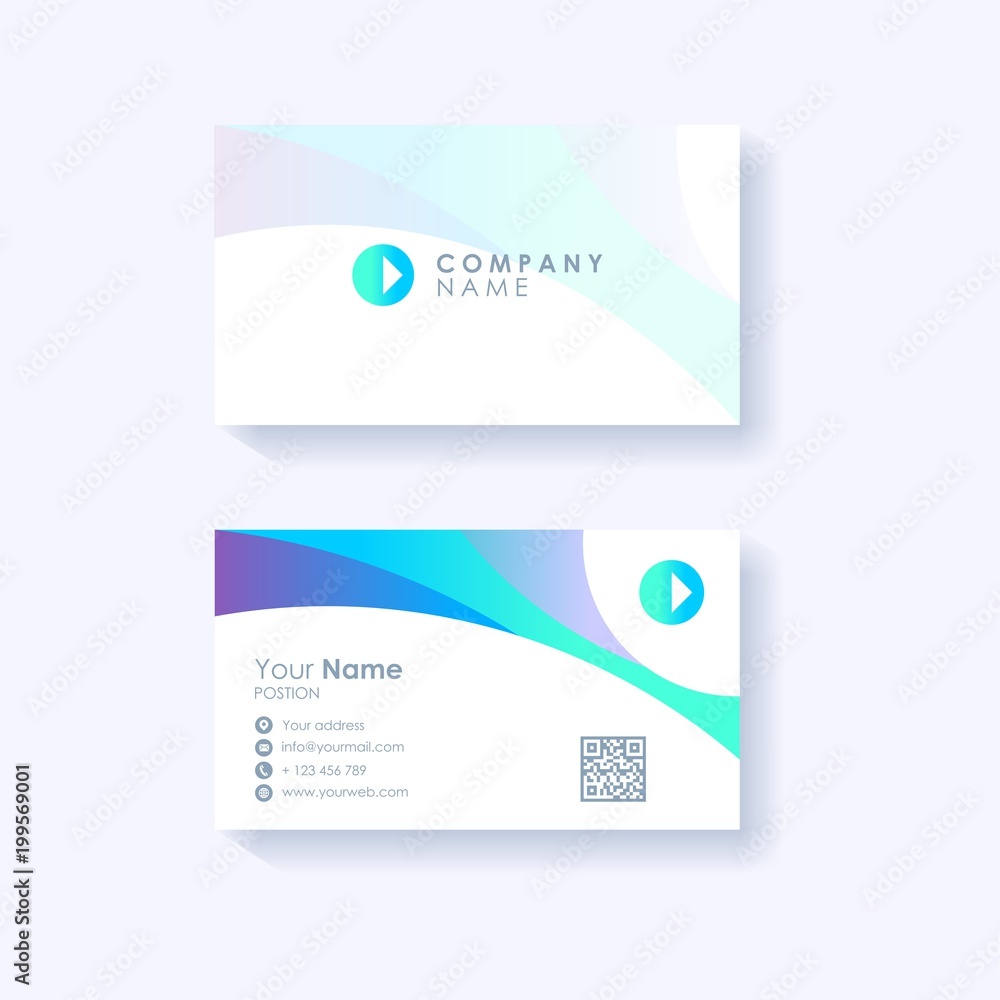 Business card