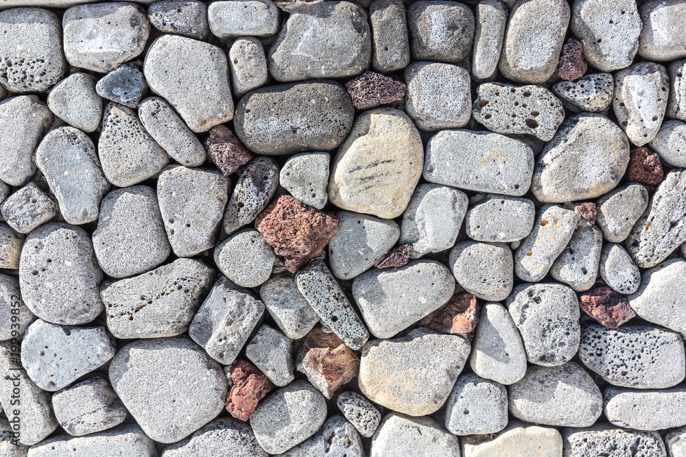 texture of stone wall