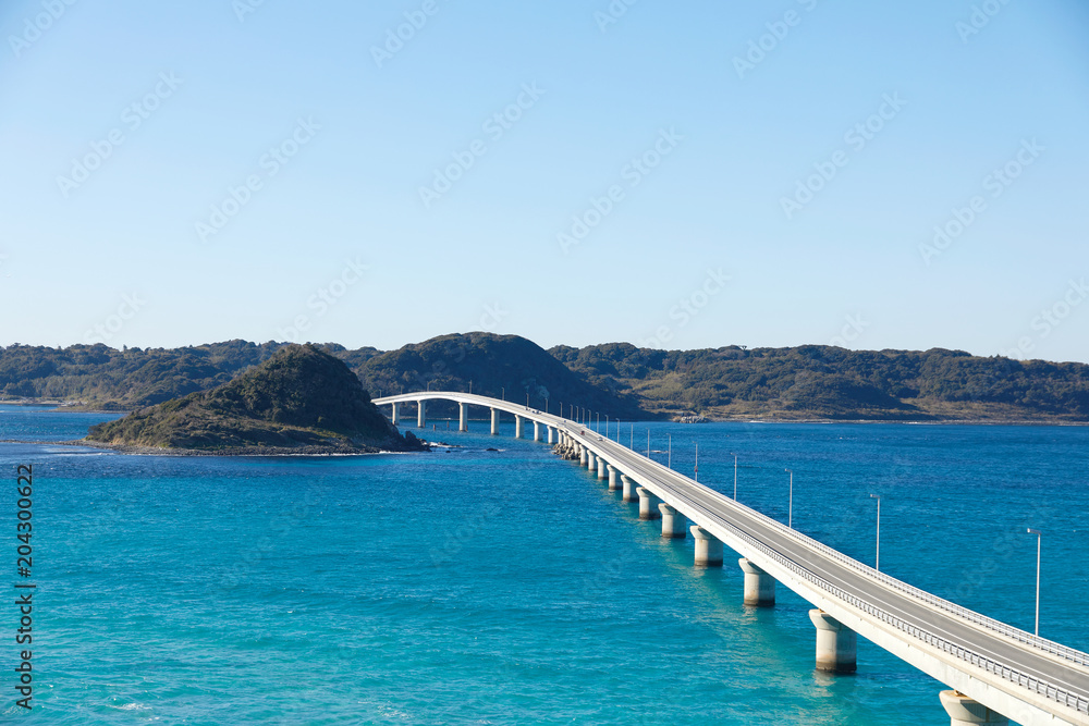 角島大橋