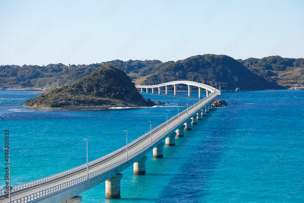 角島大橋