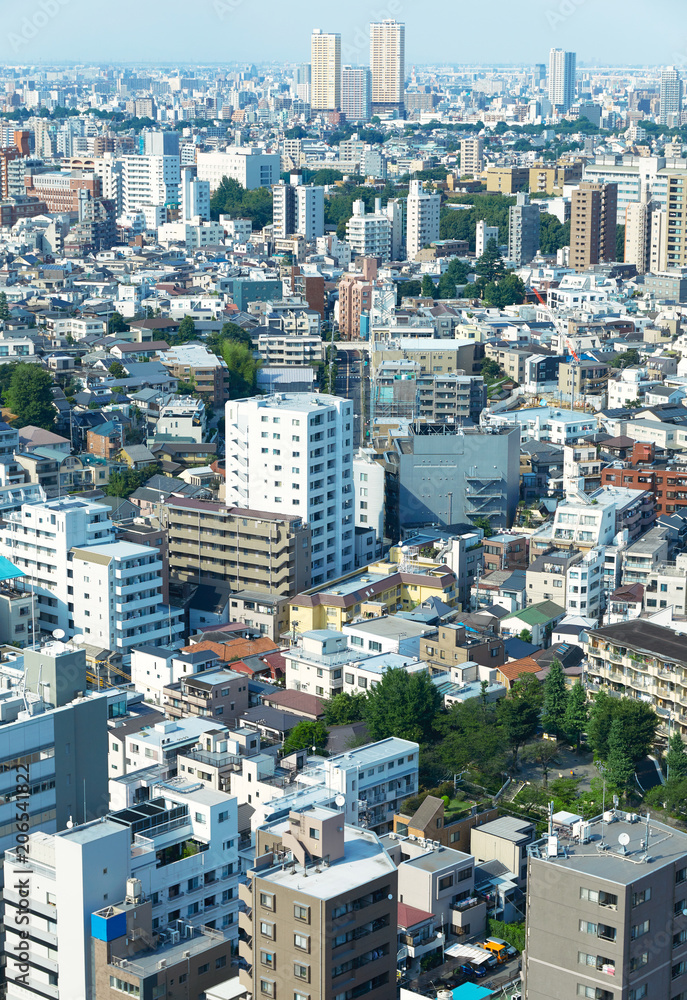 東京の風景