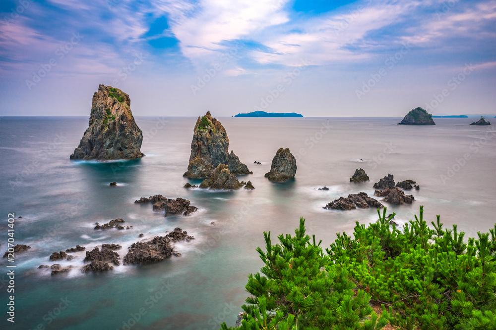 Omijima, Yamaguchi, Japan