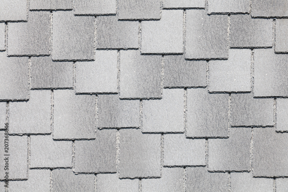 Grey stone wall tile background