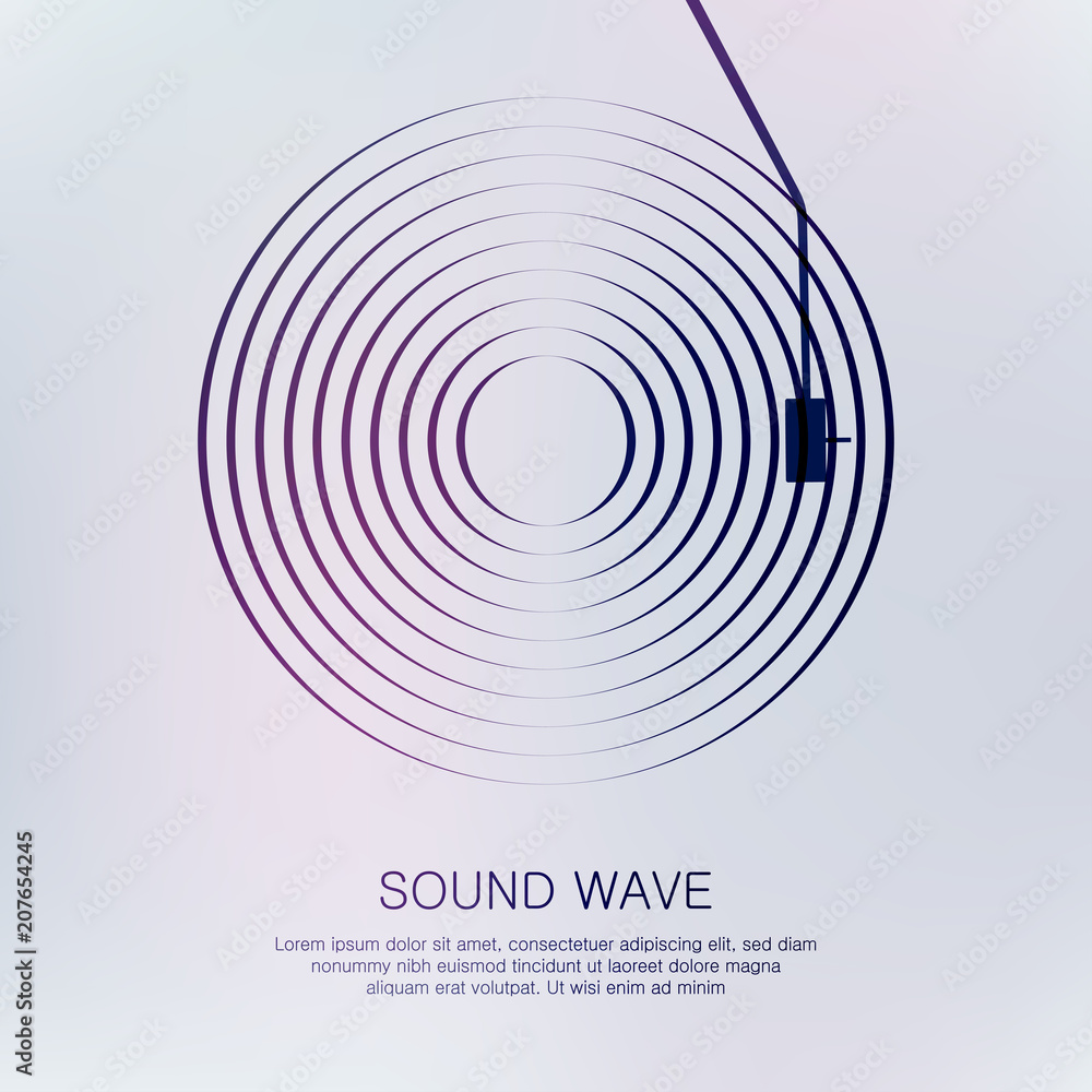 sound wave