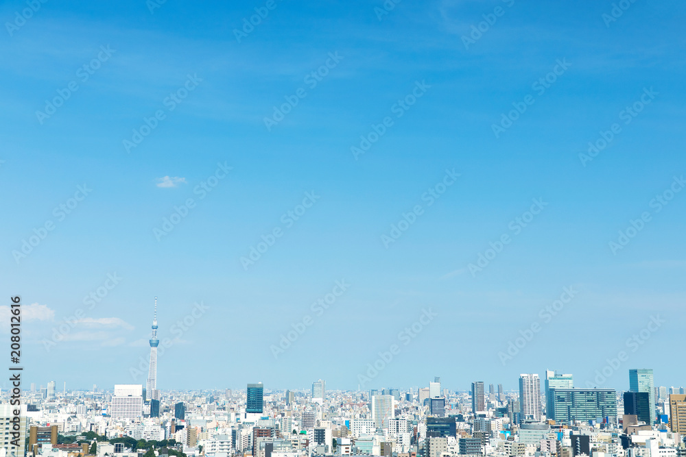 東京の風景