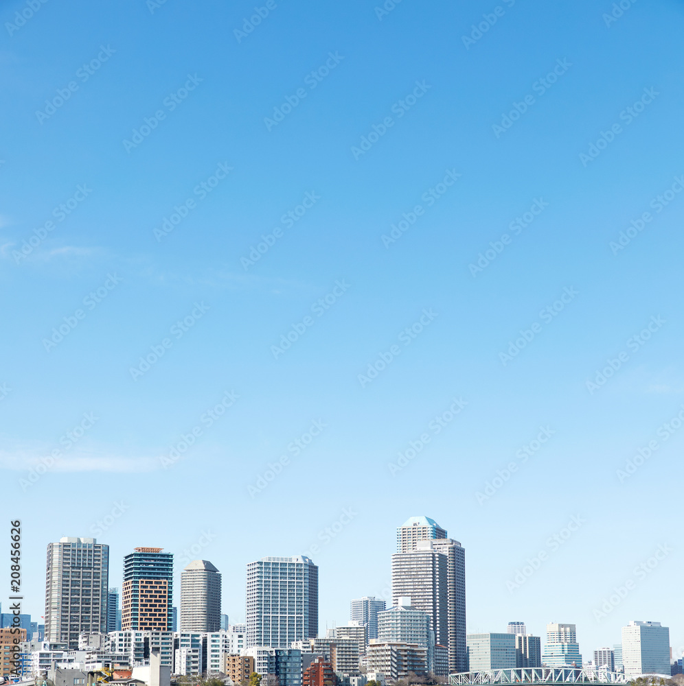 東京の風景