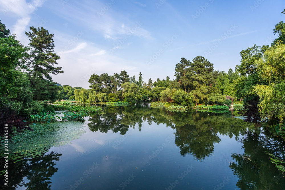 杭州西湖景观