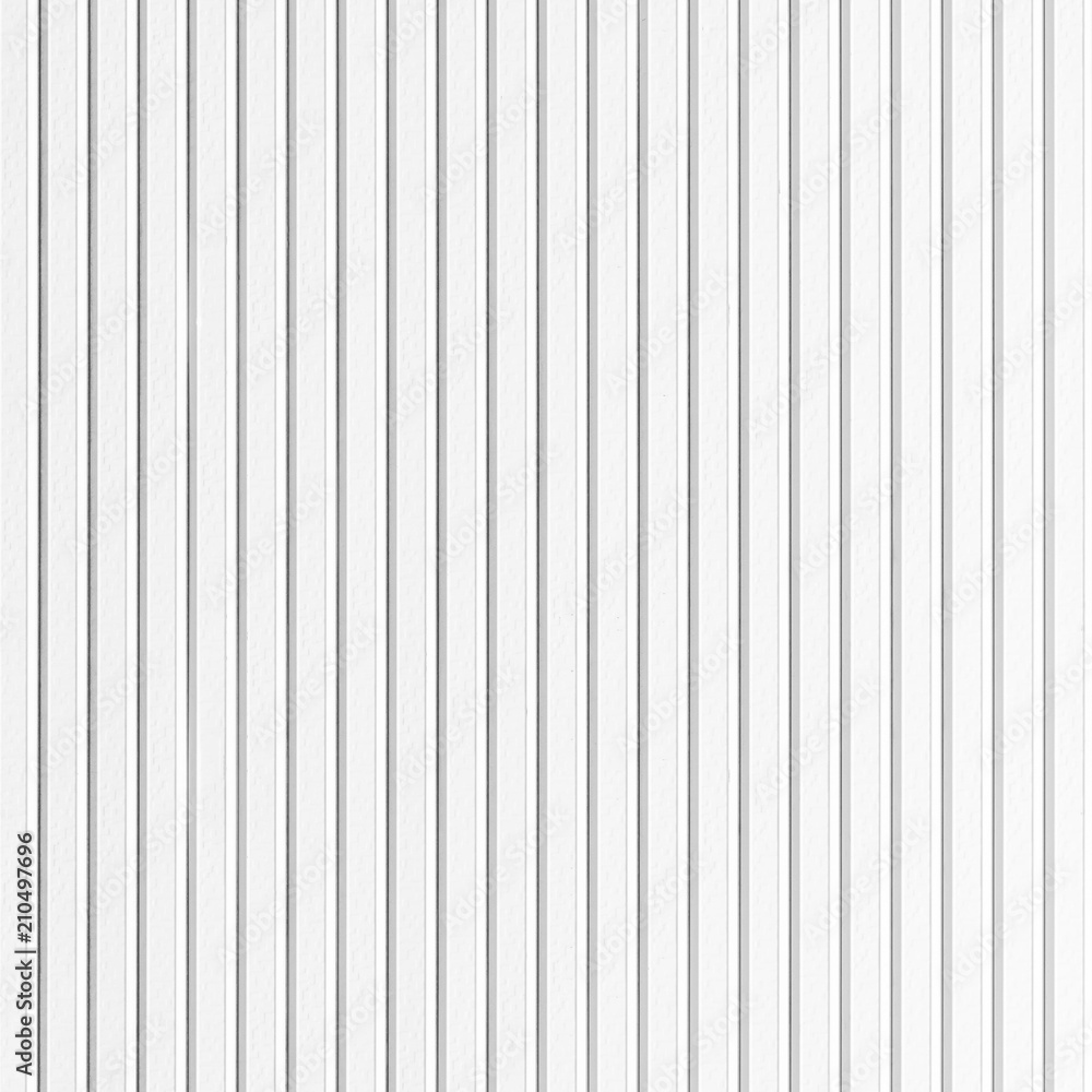 White metal sheet pattern and background seamless