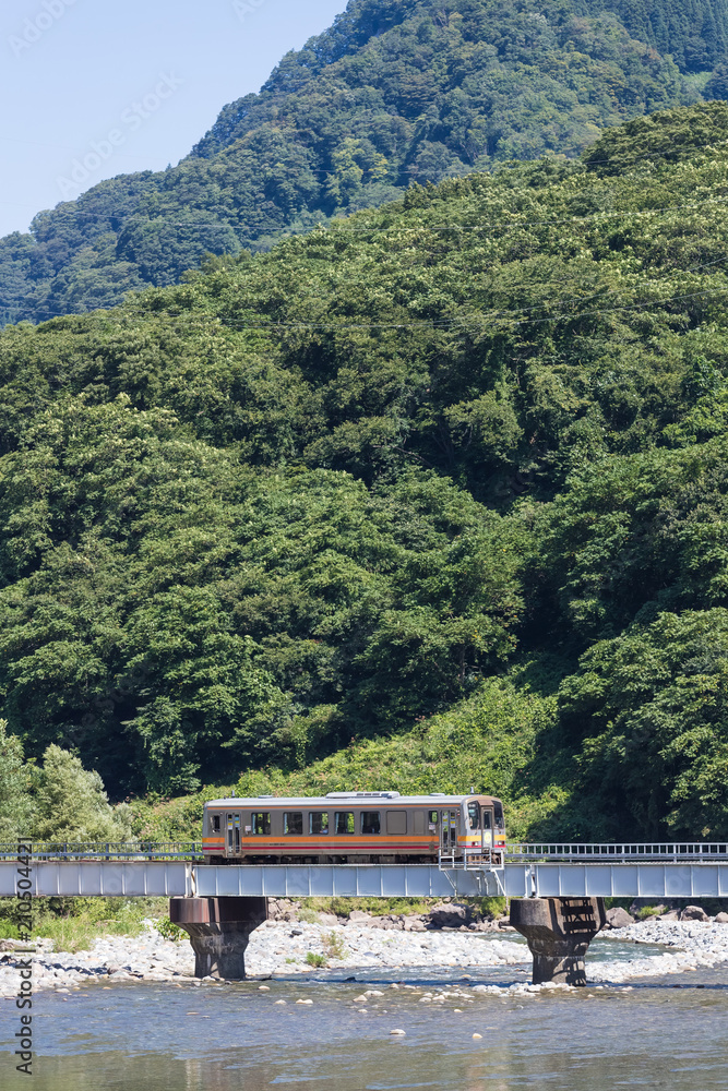 大分线，大分线是一条连接长野县松本站的日本铁路