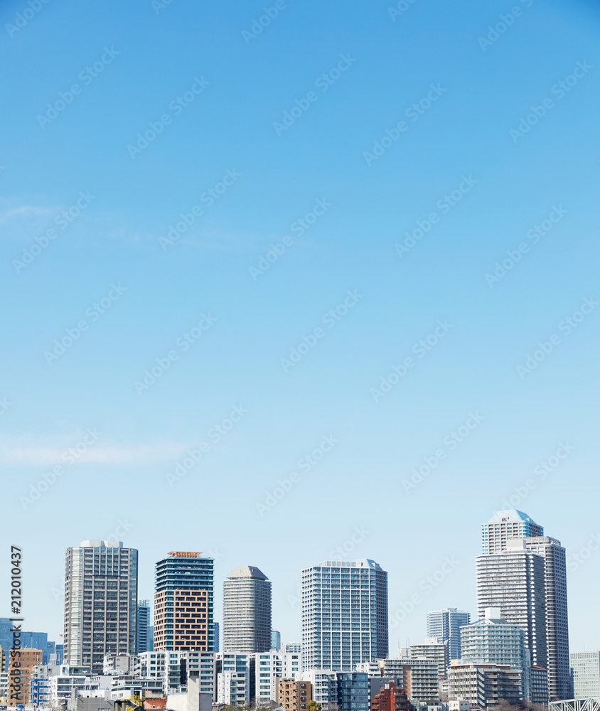 東京の風景