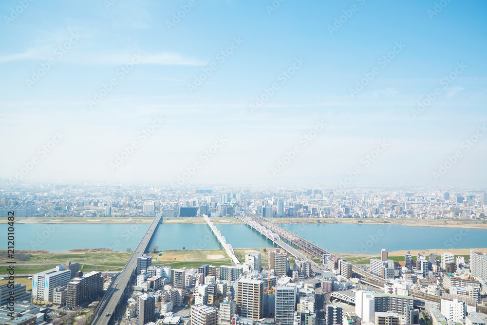 大阪風景