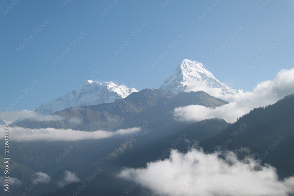 喜马拉雅山