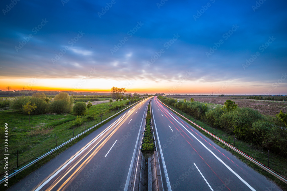 高速公路