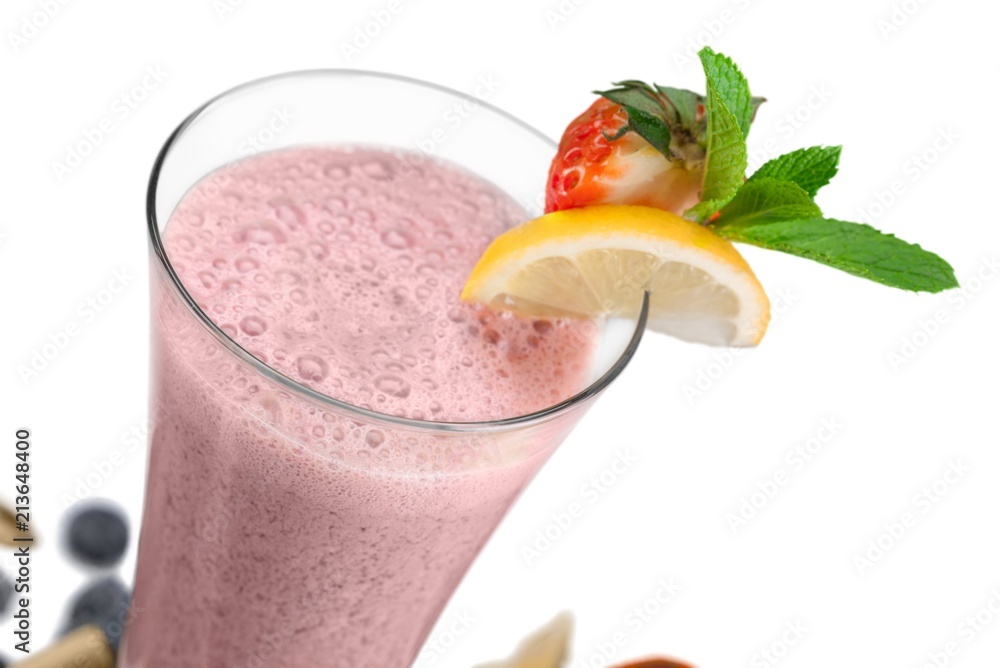 Wildberry Smoothie