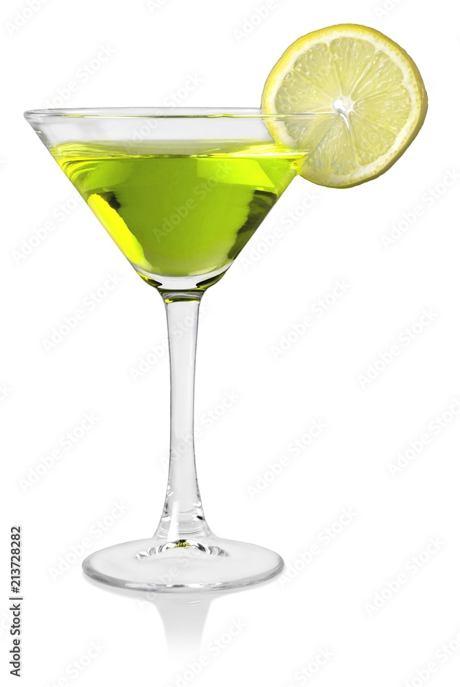 Green Cocktail